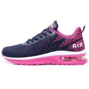 Women's Air Athletic Running Shoes Sport Gym Jogging Tennis Fitness Sneaker